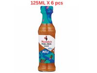 Nando's Mild Peri Peri Sauce (Pack Of 6 X 125ML)