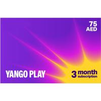 Yango Play - 3 Months Subscription (USD) (Digital Code) - thumbnail