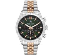 Beverly Hills Polo Club Men's Multi Function Green Dial Watch - BP3316X.370 - thumbnail