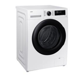 Samsung 10.5KG Front Load Washer with Ecobubble and SmartThings AI Energy Mode - White