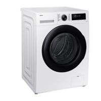 Samsung 10.5KG Front Load Washer with Ecobubble and SmartThings AI Energy Mode - White - thumbnail