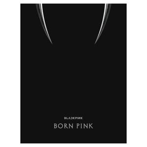 2nd Album - Born Pink (Black Ver.) | Black PInk