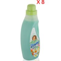Downy Fabric Softener Dream Garden 2 Liter x 8