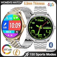 696 MT55 Smart Watch 1.43 inch Smart Band Fitness Bracelet Bluetooth Pedometer Call Reminder Sleep Tracker Compatible with Android iOS Men Hands-Free Calls Message Reminder Camera Control IP 67 46mm Lightinthebox