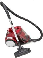 Sharp 2200W Single Cyclone Canister Bagless Vacuum Cleaner Silent Technology With Hepa Filter, EC-BL2003A-RZ