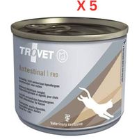 Trovet Intestinal Cat Wet Food 190G (Pack of 5)
