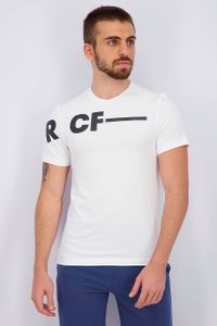 Mens Crossfit Activchill Tee  White