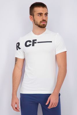 Mens Crossfit Activchill Tee  White