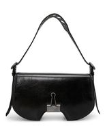 Swiss Flap Black No Color - thumbnail