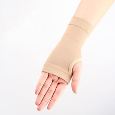 1pc Upgraded Medical Pressure Wrist Protector Twisted Tendon Sheath Fixed Joint Protection Sports Wrist Protector Glove Extension Lightinthebox