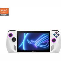 ROG Ally 7" Gaming Handheld /AMD Z1 Extreme Processor(up to 5.10 Ghz boost) /16GB RAM/512GB SSD/FHD(1920x1080)120Hz/Windows11 Home /White - with 3 months of Game Pass Ultimate