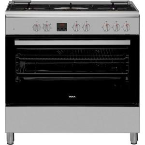 TEKA Free Standing Cooker Gas+Electric with 5 zones in 90cm |FS 901 5GE|