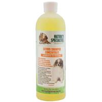 Natures Specialties Citrus Shampoo For Dogs And Cats - 473Ml