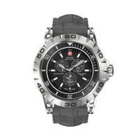 Swiss Military SM-WCH-DOM2-S-GRY Dom 2 Smart Watch Grey