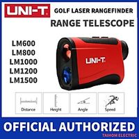 LM600 Telescope Laser Rangefinder with Height Difference Measuring Function Waterproof Dustproof Lightinthebox - thumbnail