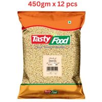 Tasty Food Urad Dal 450Gm (Pack of 12)