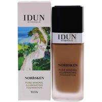 Idun Minerals Norrsken # 214 Ylva 1oz Foundation