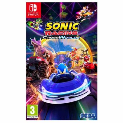Sonic Racing: Crossworlds Switch