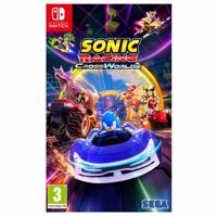 Sonic Racing: Crossworlds Switch