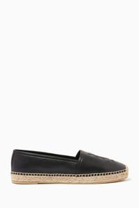 Monogram Espadrilles in Lambskin
