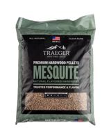 Traeger Mesquite Bbq Wood Pellets 9Kg Bag