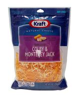 Kraft Cheese Colby Jack 227Gm - thumbnail