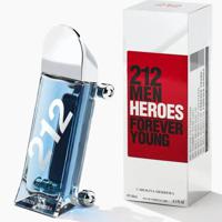 Carolina Herrera 212 Heroes Forever Young Men (M) Edt 150Ml