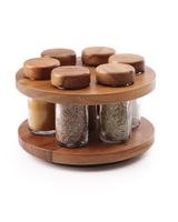 Billi Spice Rack with 6 Bottles