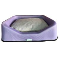 Nutrapet Comfy 31.0 X 33.0 X 18.0 Cm Space Station, Purple