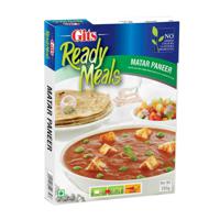 Gits Ready Meals Matar Panir 285gm