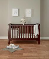 mamas and papas mia sleigh cot