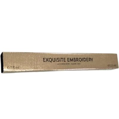 Yves Saint Laurent Exquisite Embroidery (U) Edp 3.5Ml Miniature Yves Saint Laurent Exquisite Embroidery (U) Edp 3.5Ml Miniature