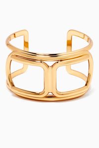 Logo Torque Bracelet
