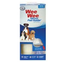 Four Paws Wee-Wee Silicone Pad Holder 24 And X 25