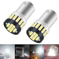 2pcs/lot ba9s h21w LED Chips Car Signal Lighting Width Lamp Wedge light bulb Free shipping miniinthebox - thumbnail