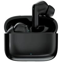 Green Lion Brooklyn True Wireless Earbuds Black