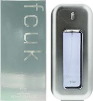 Fcuk For Him Men Edt 100Ml