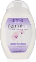 Beauty Formulas Feminine Intimate Cleansing Wash Gentle PH5.5 250 Ml - thumbnail