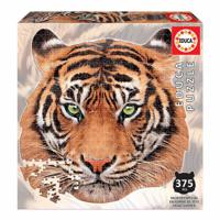 Educa Tiger Face 400 Pcs Jigsaw Puzzle