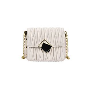 Women's Bags Crossbody Bag Daily 2021 MessengerBag White Black Lightinthebox