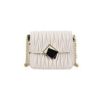 Women's Bags Crossbody Bag Daily 2021 MessengerBag White Black Lightinthebox - thumbnail