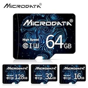 New SD Card Memory Card  4GB-128GB Micro SD HC Micro SD SDHC Card Class 10 UHS-1 TF Memory Card for Smart Phones Cameras MP4 Lightinthebox
