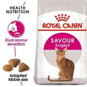 Royal Canin Feline Health Nutrition Savour Exigent 2 Kg Cat Dry Food