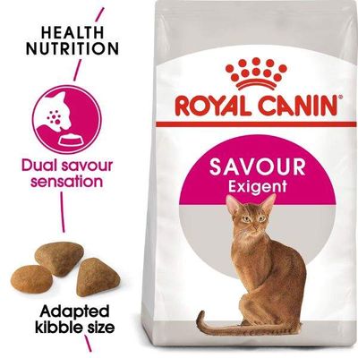 Royal Canin Feline Health Nutrition Savour Exigent 2 Kg Cat Dry Food