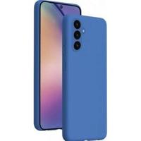 Bigben Protective Cover for Samsung Galaxy A55 5G Silicone Case Blue (COVSOFTGA55BL)