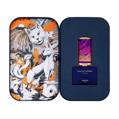 Floraiku This July Evening (U) Set Edp 50Ml + 10Ml