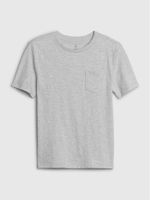 Kids Organic Pocket T-Shirt - thumbnail