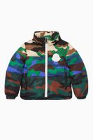 Marchaud Printed Puffer Jacket - thumbnail