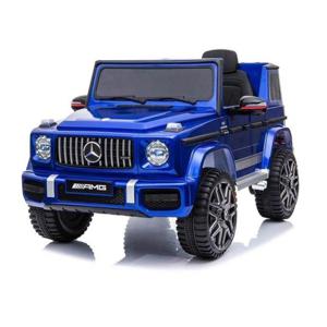 Mercedes G63 Kids Rideon Jeep - Painting Blue (12V) (UAE Delivery Only)