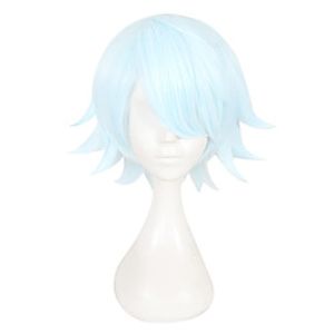 Cosplay Cosplay Cosplay Wigs All 12 inch Heat Resistant Fiber Anime Wig miniinthebox
